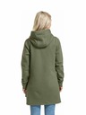 Meatfly Meatfly Damen-Sweatshirt Clair Olive |