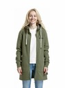 Meatfly Meatfly Damen-Sweatshirt Clair Olive |