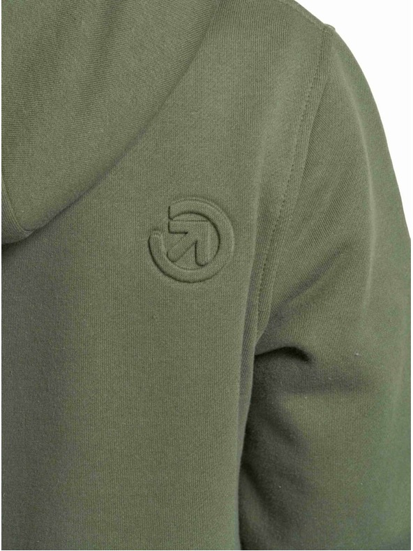 Meatfly Meatfly Damen-Sweatshirt Clair Olive |