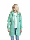 Meatfly Meatfly Damen-Sweatshirt Clair Jade Grün |