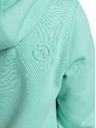 Meatfly Meatfly Damen-Sweatshirt Clair Jade Grün |