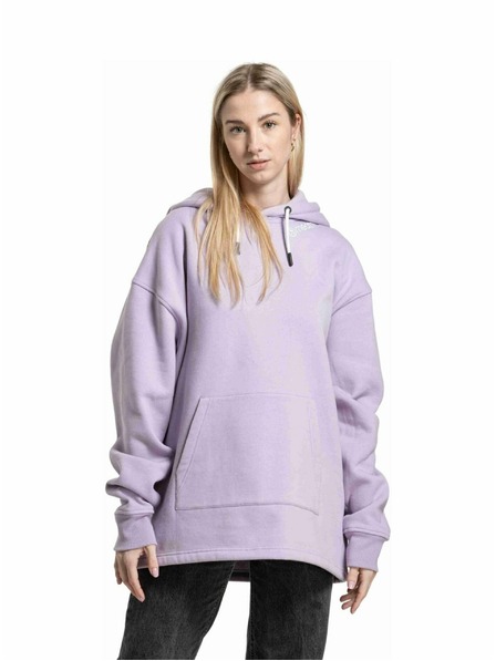 Meatfly Meatfly Unisex-Sweatshirt Omani Orchidee Blütenblatt