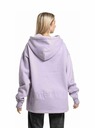 Meatfly Meatfly Unisex-Sweatshirt Omani Orchidee Blütenblatt