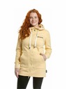 Meatfly Meatfly Damen-Sweatshirt Clair Stroh |