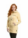 Meatfly Meatfly Damen-Sweatshirt Clair Stroh |