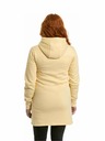 Meatfly Meatfly Damen-Sweatshirt Clair Stroh |