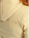 Meatfly Meatfly Damen-Sweatshirt Clair Stroh |