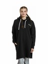 Meatfly Meatfly Damen-Sweatshirt Zyra Schwarz |