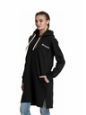 Meatfly Meatfly Damen-Sweatshirt Zyra Schwarz |