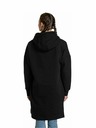 Meatfly Meatfly Damen-Sweatshirt Zyra Schwarz |