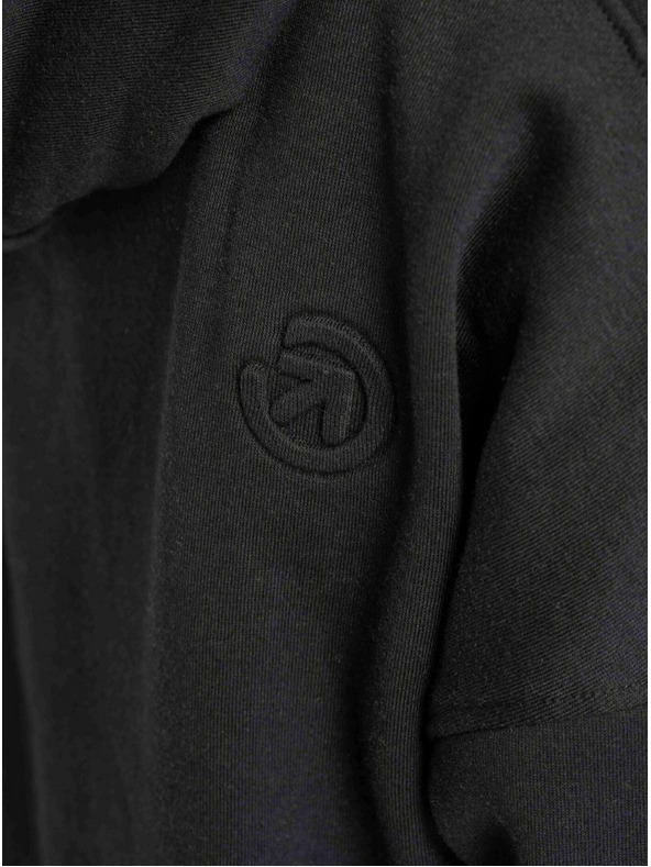 Meatfly Meatfly Damen-Sweatshirt Zyra Schwarz |