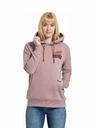 Meatfly Meatfly Damen-Sweatshirt Watani Maue Blumen