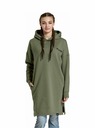 Meatfly Meatfly Damen-Sweatshirt Zyra Olive |