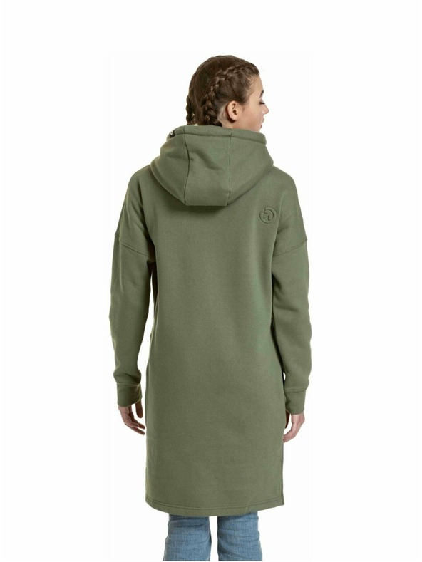 Meatfly Meatfly Damen-Sweatshirt Zyra Olive |