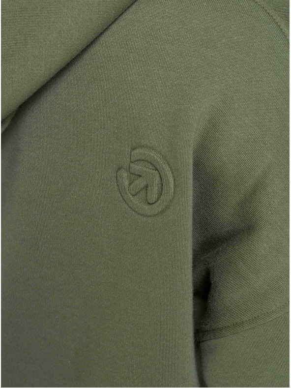 Meatfly Meatfly Damen-Sweatshirt Zyra Olive |