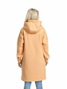 Meatfly Meatfly Damen-Sweatshirt Zyra Pfirsich Nougat | Orange |