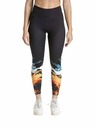 Meatfly Meatfly Damen-Leggings Arabel Abstrakt |