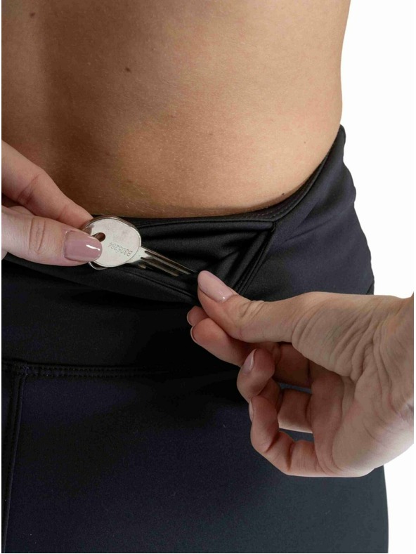 Meatfly Meatfly Damen-Leggings Arabel Abstrakt |