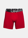 Under Armour Herren Boxershorts Under Armour Charged Cotton 6in (3er-Pack)