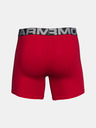 Under Armour Herren Boxershorts Under Armour Charged Cotton 6in (3er-Pack)