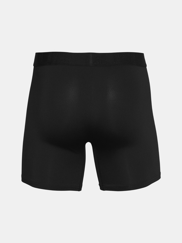 Under Armour Herren-Boxershorts Under Armour UA Tech Mesh 6in (2er-Pack)
