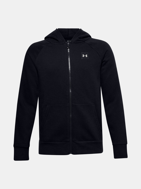 Under Armour Boys' Hoodie Under Armour RIVAL FLEECE FZ HOODIE