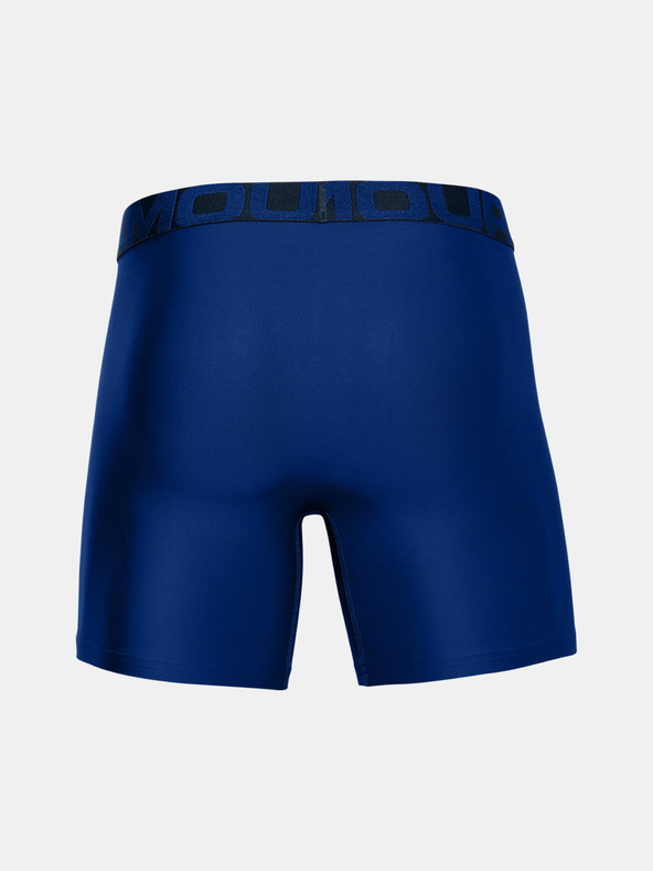 Under Armour Herren Boxershorts Under Armour Tech 6in (2er-Pack)