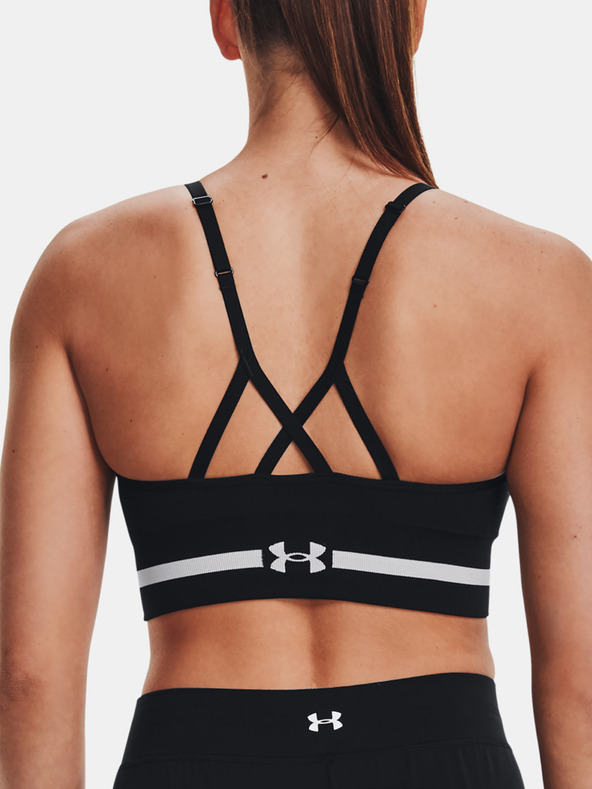 Under Armour Damen-BH Under Armour Seamless Low Long Bra