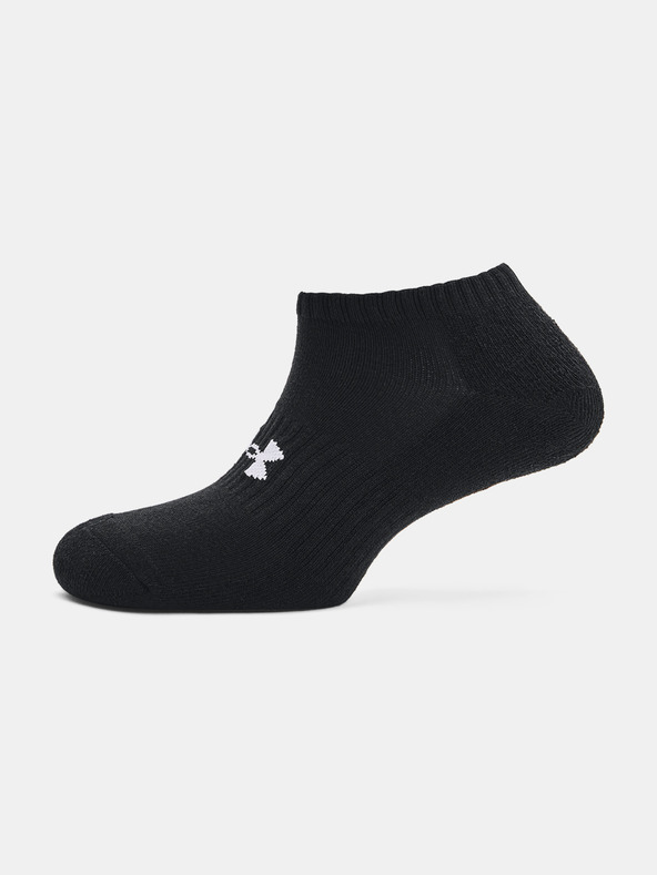 Under Armour Unisex-Socken Under Armour Core No Show (3 Paar)