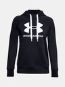 Under Armour Damen-Hoodie Under Armour Rival Fleece Logo Hoodie