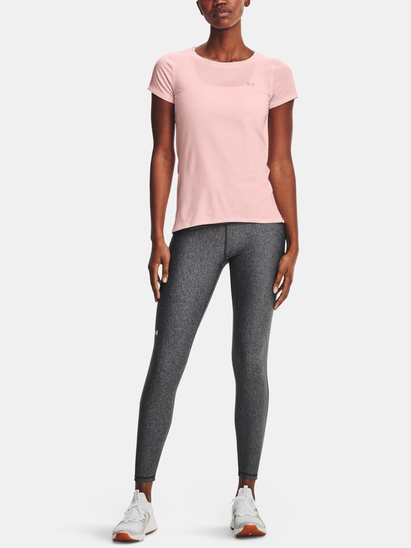 Under Armour Damen Kompressions-Leggings Under Armour HG Armour HiRise Leg NS