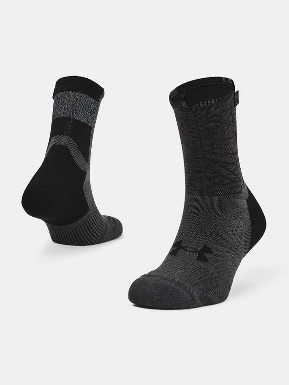 Under Armour Unisex Socks Under Armour ArmourDry Run Crew