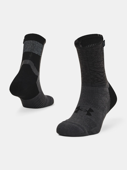 Under Armour Unisex Socks Under Armour ArmourDry Run Crew