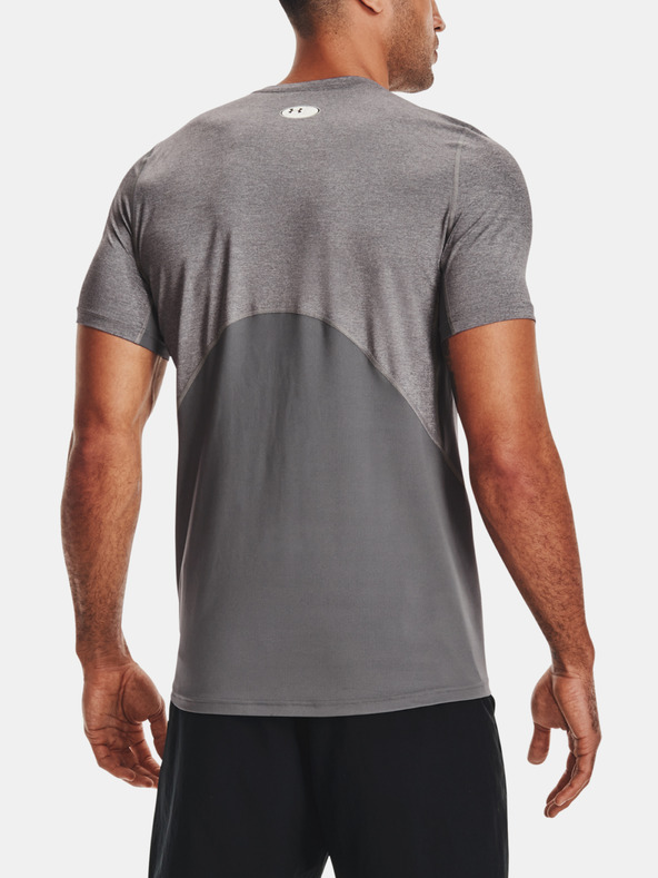 Under Armour Herren T-Shirt Under Armour HG Armour Fitted SS