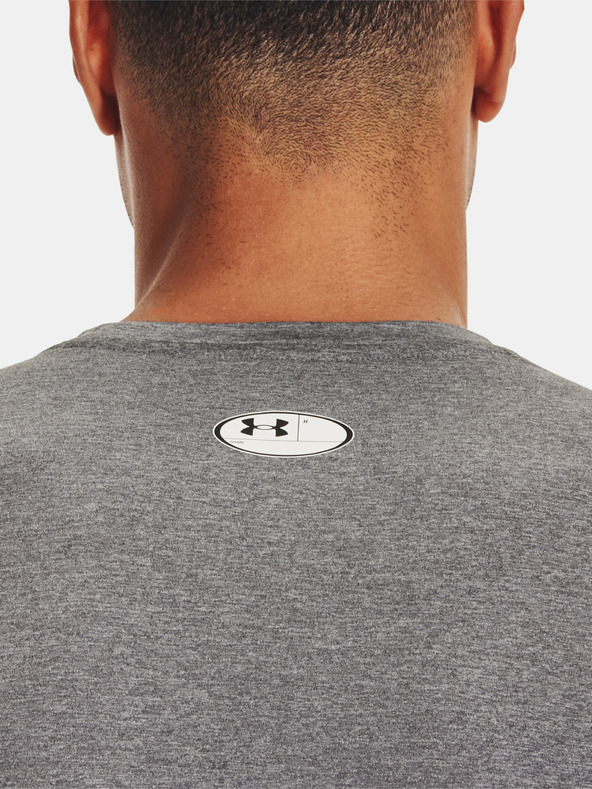 Under Armour Herren T-Shirt Under Armour HG Armour Fitted SS