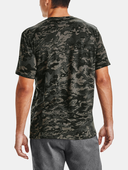 Under Armour Herren T-Shirt Under Armour ABC CAMO SS