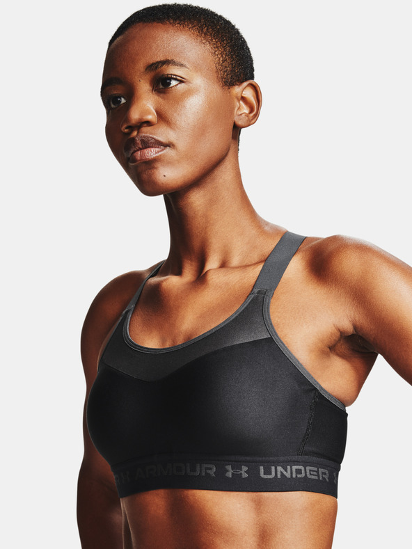 Under Armour Damen Sport-BH Under Armour Armour High Crossback Bra