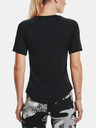 Under Armour Damen T-Shirt Under Armour Rush SS