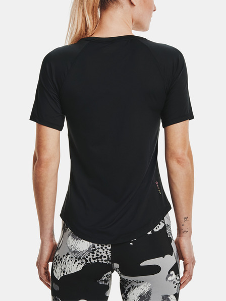 Under Armour Damen T-Shirt Under Armour Rush SS