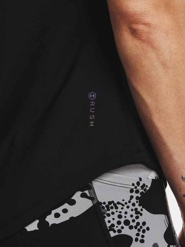 Under Armour Damen T-Shirt Under Armour Rush SS