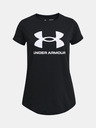 Under Armour Mädchen T-Shirt Under Armour Live Sportstyle Graphic SS