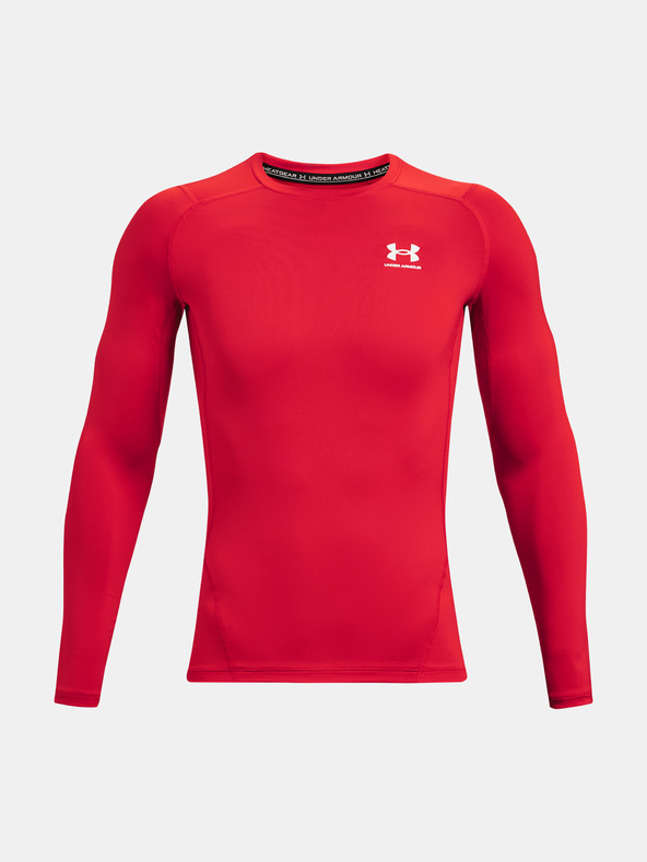Under Armour Herren-Kompressionsshirt Under Armour HG Armour Comp LS