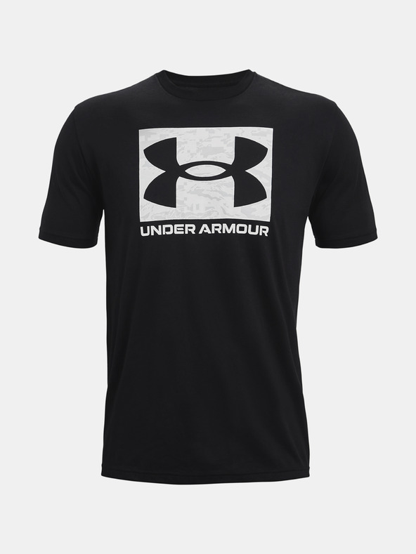 Under Armour Herren-T-Shirt Under Armour ABC CAMO BOXED LOGO SS