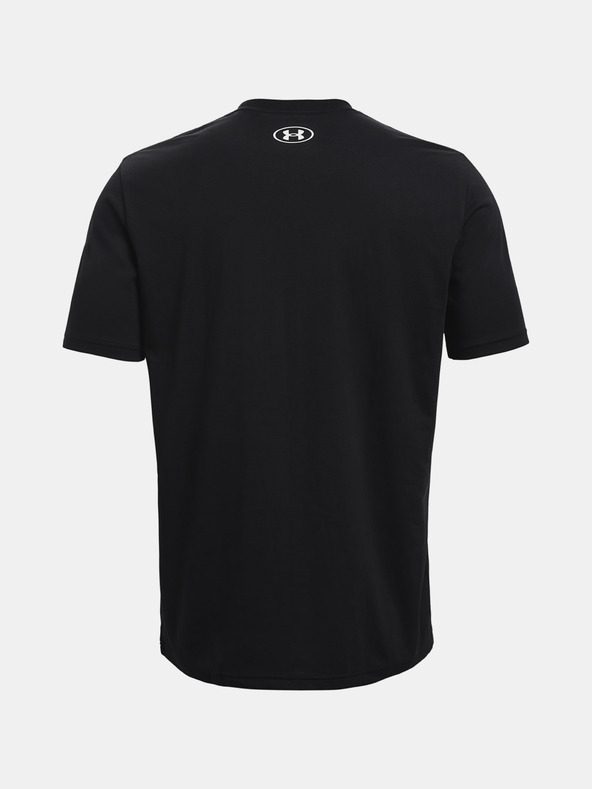 Under Armour Herren-T-Shirt Under Armour ABC CAMO BOXED LOGO SS