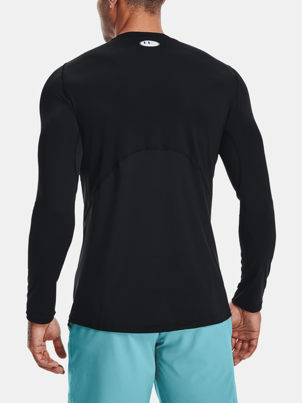 Under Armour Herren T-Shirt Under Armour HG Armour Fitted LS