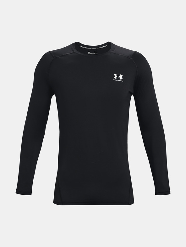 Under Armour Herren T-Shirt Under Armour HG Armour Fitted LS