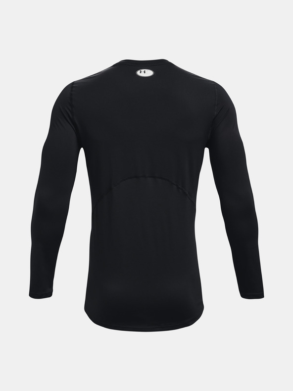 Under Armour Herren T-Shirt Under Armour HG Armour Fitted LS