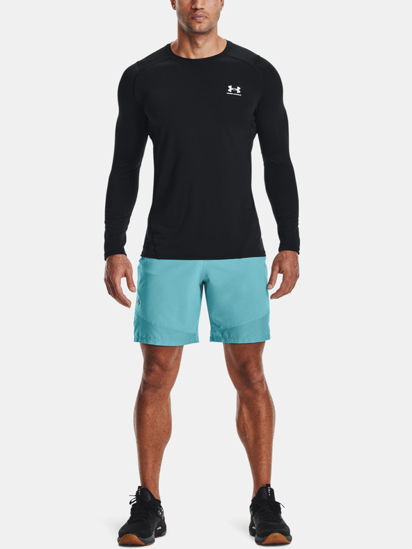 Under Armour Herren T-Shirt Under Armour HG Armour Fitted LS