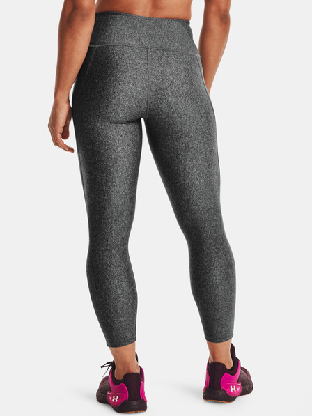Under Armour Damen-Kompressions-Leggings Under Armour HG Armour HiRise 7/8 NS
