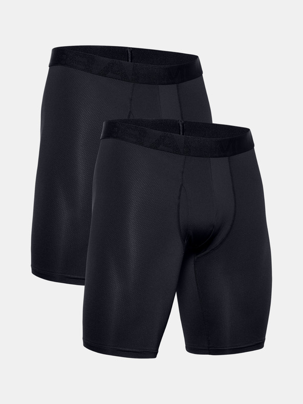 Under Armour Herren Boxershorts Under Armour Tech Mesh 9in (2er-Pack)